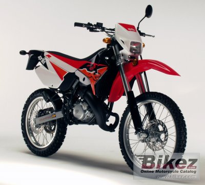 2004 Aprilia RX 50 Racing photo